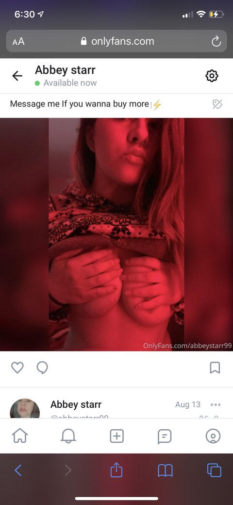 starrlovesyou nude