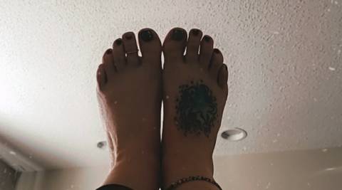 toesandfreckles nude