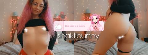 shaktibunnyfree nude