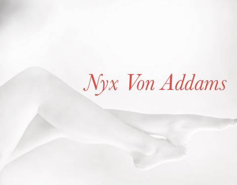 nyxvonaddams nude