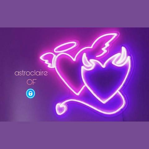 Claire - astroclaire OnlyFans