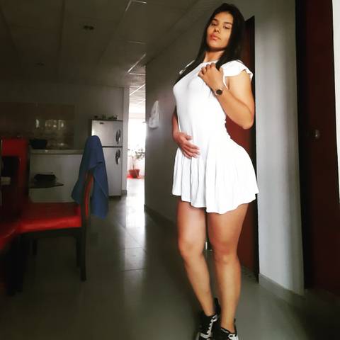 Nataly Martinez 👑 Power Supreme Worship-First Domme