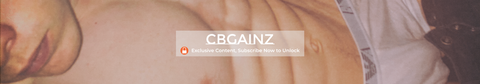 cbgainz nude