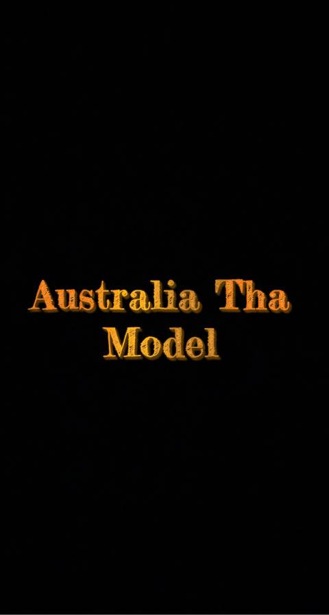 australiathamodel nude