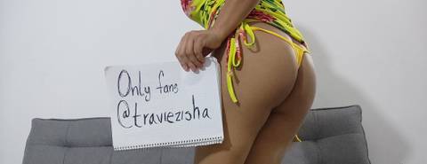 traviezisha nude