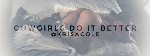 krisacole nude