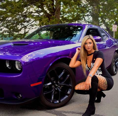 purpledodgechallenger nude