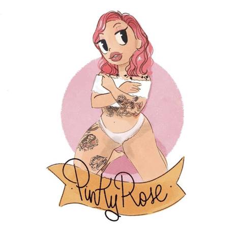 pinkyrose