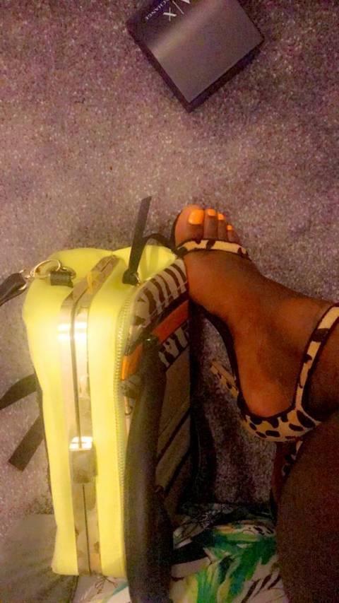 nubianqueenfeet nude