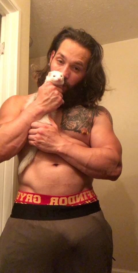 puertoricanlion666 nude