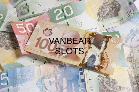 vanbearslots nude