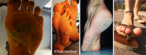 domfeetboy nude