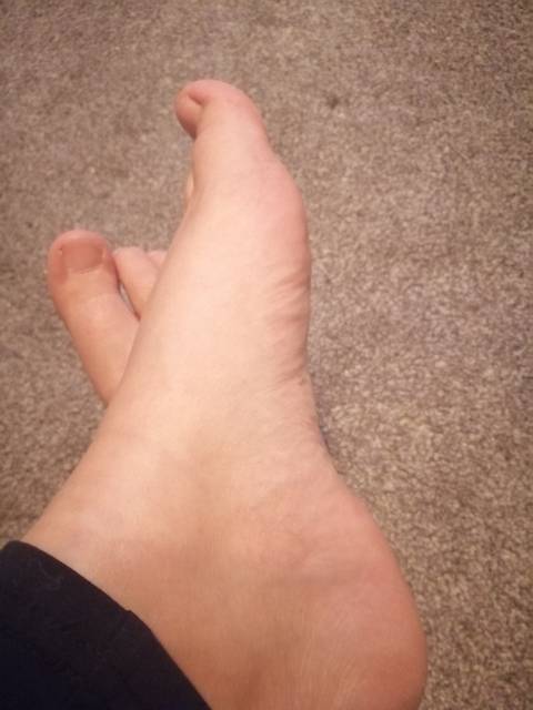 mumfeet84 nude