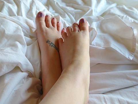 fancyfeets88 nude