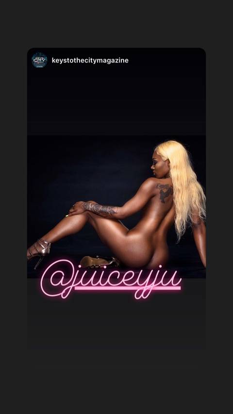 juiceyju nude