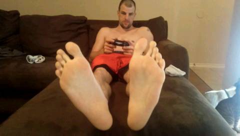 rickybigfeet nude