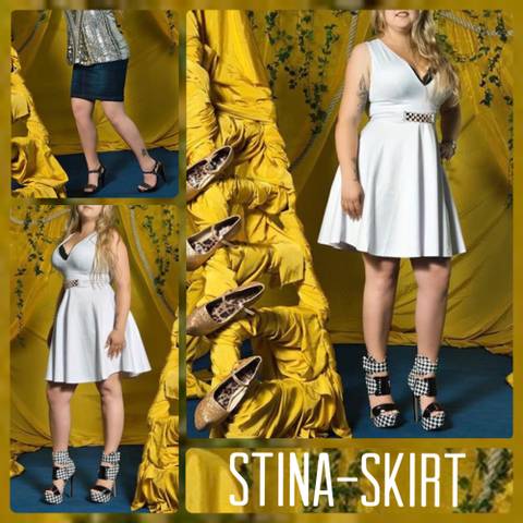 stina-skirt