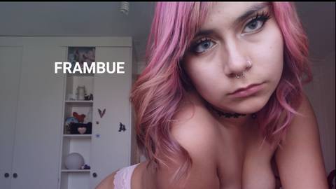 little_frambue nude