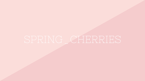 spring_cherries nude