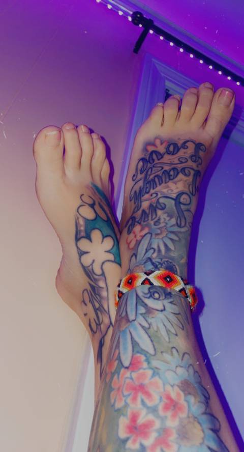 tattooedfeetcutie