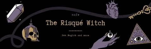 therisquewitch nude