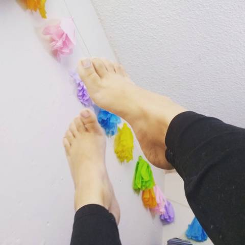 loverousefeet