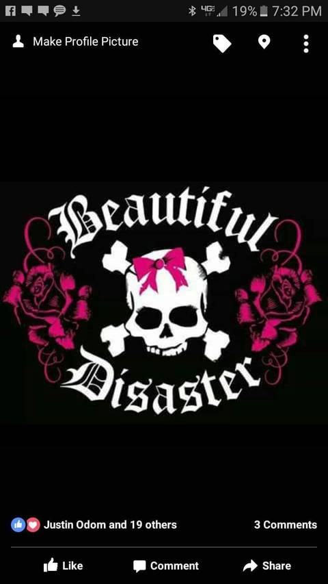 Beautiful Disaster - beautifuldisaster3359 OnlyFans