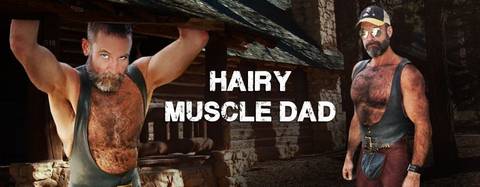 hairymuscledad8x6 nude