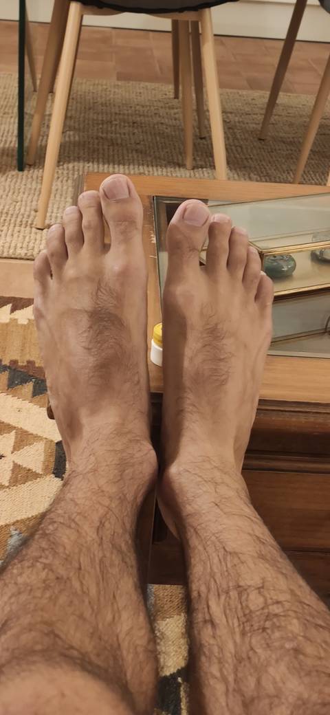 freddyfeet nude