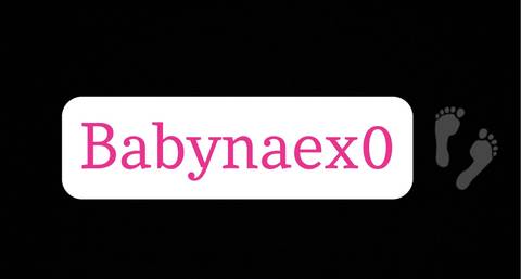 babynaex0 nude