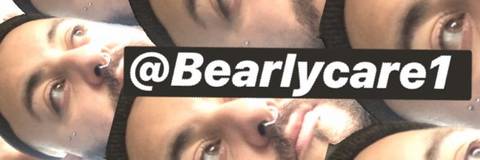 bearlycare1 nude