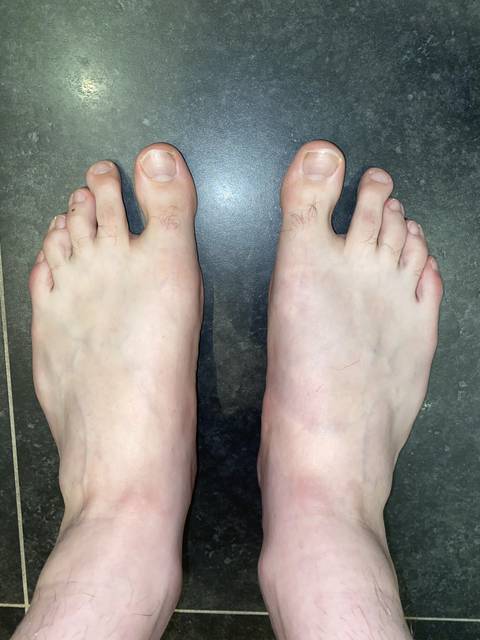 sizefourteenfoot nude