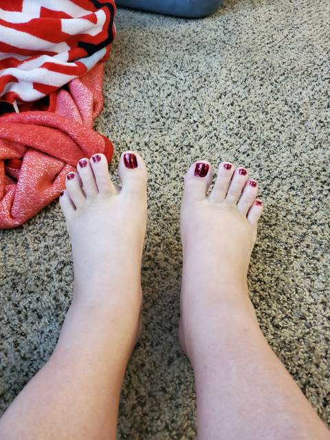 myprettyfeet77 nude