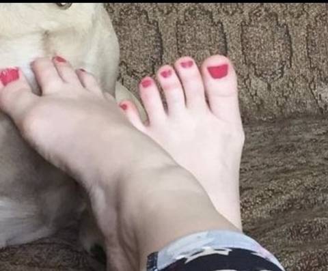 bigtimefeet nude