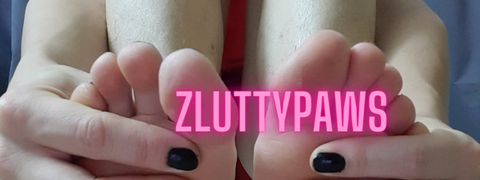 zluttypaws nude