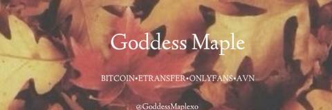 goddessmaple4free nude