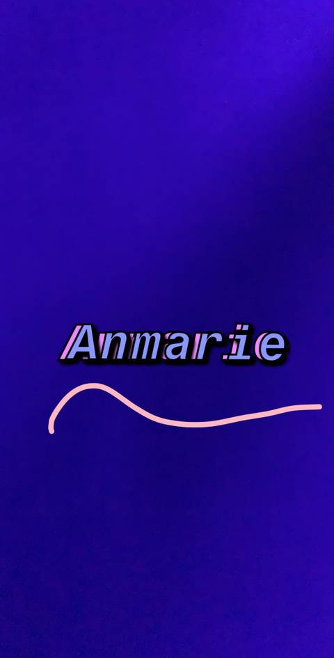 anmarie nude