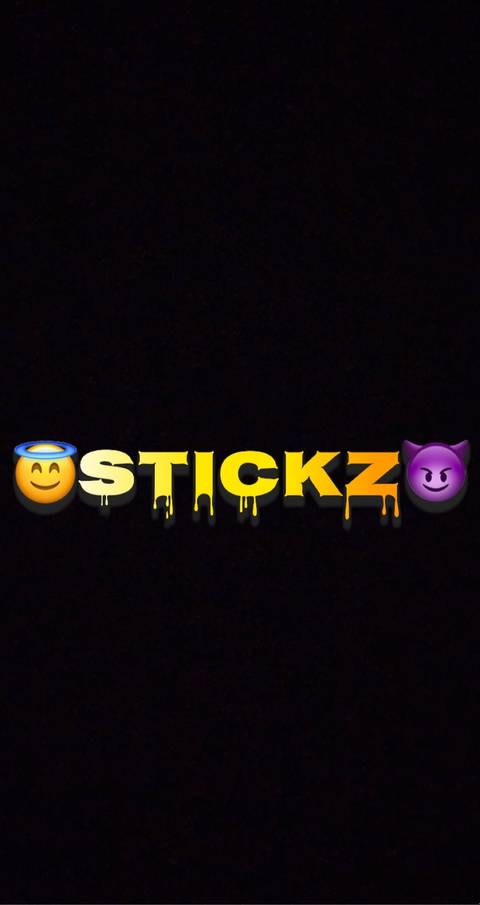 stickz2x nude