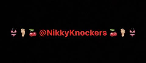 nikkyknockers nude