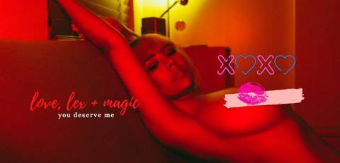 lovelexandmagic nude