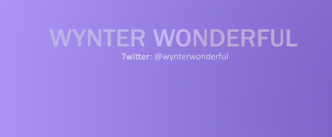 wynterwonderful nude