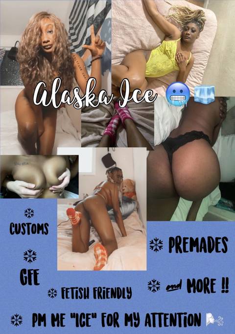 alaskanofee nude