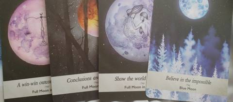 Leanna - leanna0ftarot OnlyFans