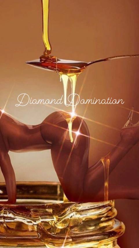 diamonddomination nude