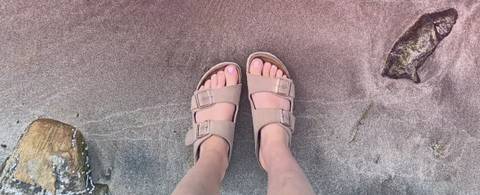 ballerina-feet-only nude