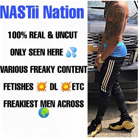 nastiination nude