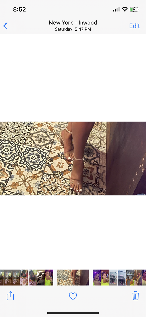 dominicanfeetforyou nude