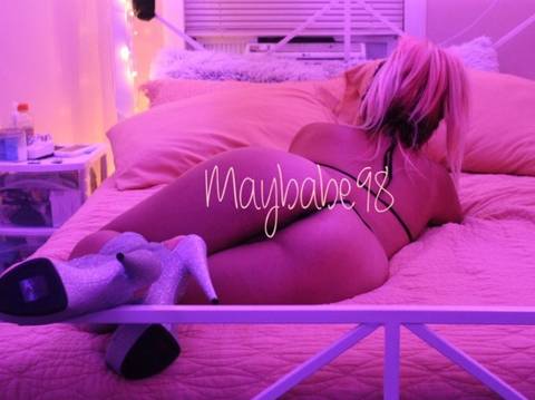 maybabe98 nude