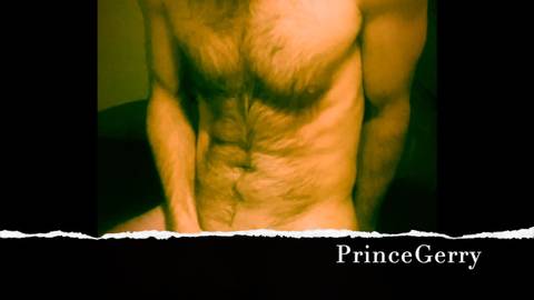 princegerry nude