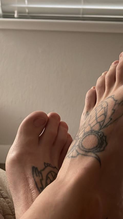 kayfeet22 nude